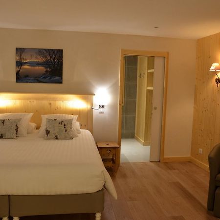 Bed and Breakfast Le Coeur 1210 Granier Exterior foto