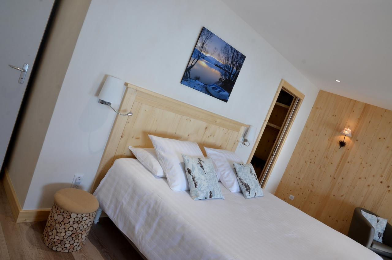 Bed and Breakfast Le Coeur 1210 Granier Exterior foto
