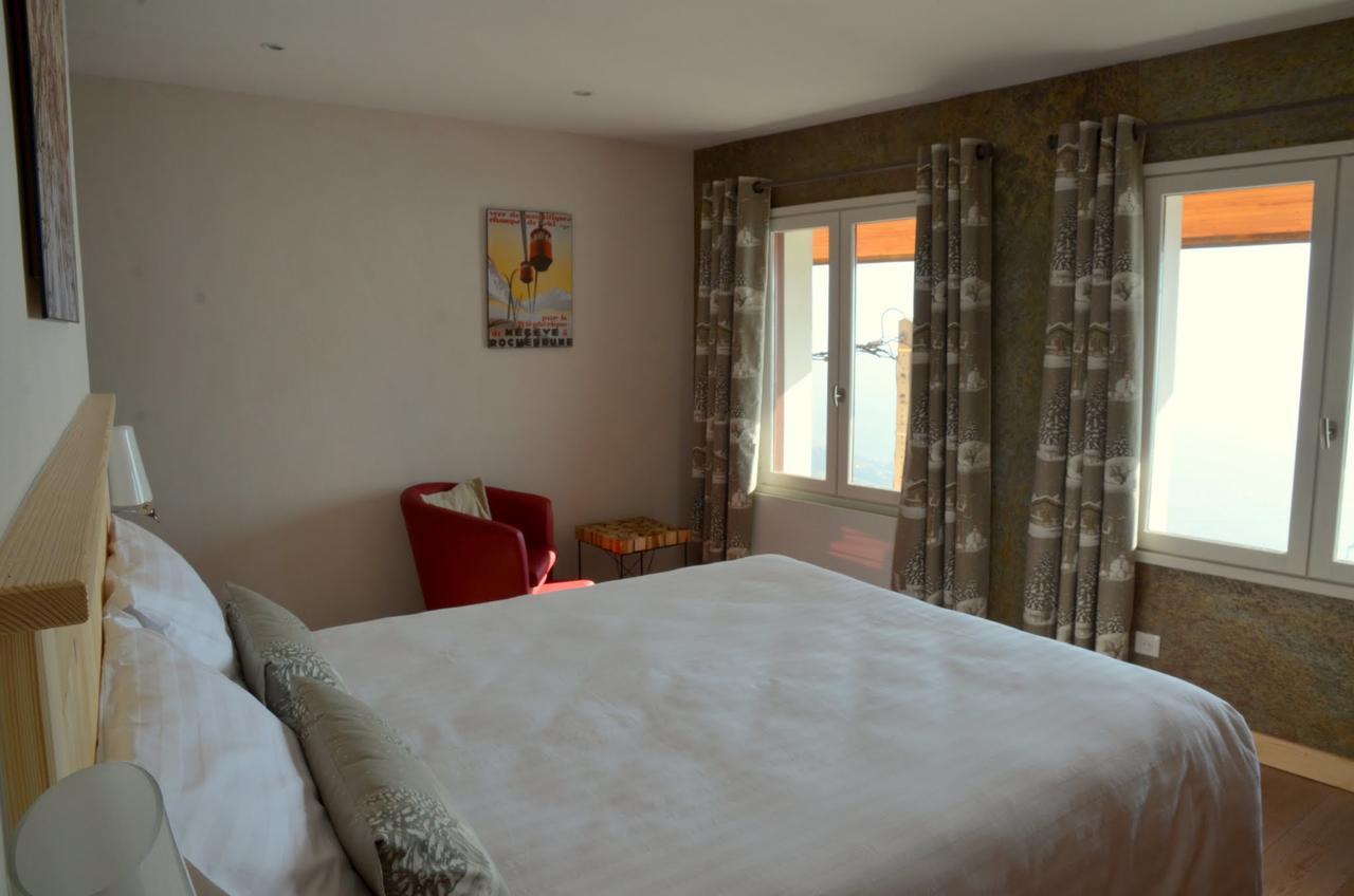 Bed and Breakfast Le Coeur 1210 Granier Exterior foto